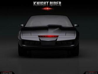 Knight Rider Wallpaper