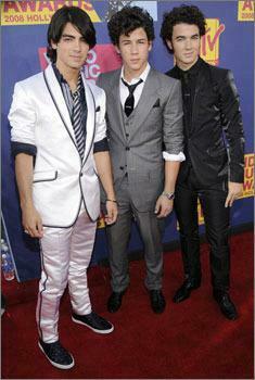 Jonas Brothers Mobile Wallpaper Toones