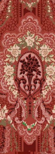 Victorian Wallpaper Art