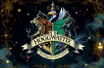 Hogwarts Crest Wallpaper