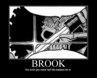 Clubs One Piece Image Title Brook Photo