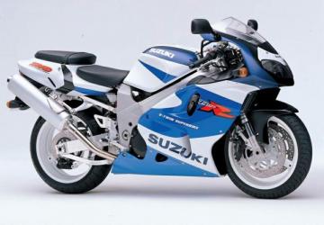 Suzuki Tl1000r