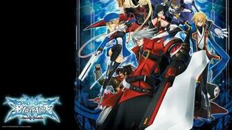 Wallpaper Blazblue HD