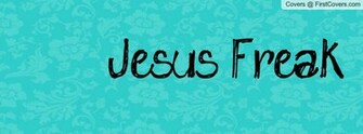 Jesus Freak Cover