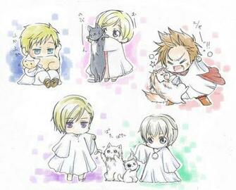 Hetalia Image Wallpaper Photos