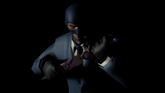 The Heartbreaker Spy Tf2 By Blue Dreamcatcher