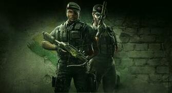 Tom Cy S Rainbow Six Siege HD Wallpaper Background
