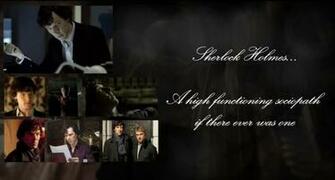 Sherlock Wallpaper Background Theme Desktop