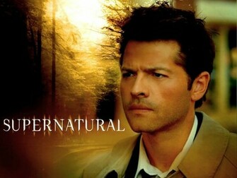 Spn Castiel Wallpaper