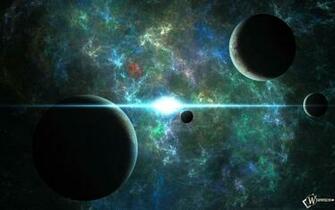 Cool Science Background