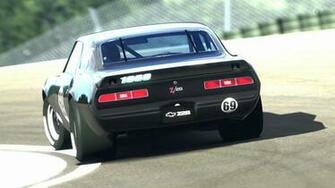 Camaro Burnout Wallpaper Chevrolet Z Rm