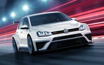 Volkswagen Golf Gti Tcr Wallpaper And HD Image