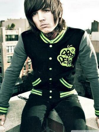 Oliver Sykes Wallpaper
