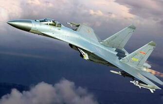 Wallpaper Shenyang Air Force China J 11b Chinese Multi Role