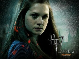Wallpaper Ginny Weasley Harrymedia Galer A De Fotos Harry