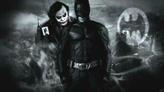 Batman The Joker Dark Knight Wallpaper