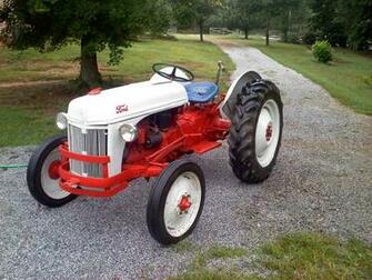 Ford 8n Tractor HD Walls Find Wallpaper