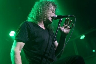 Overkill Band Wallpaper Thrash Veterans Had