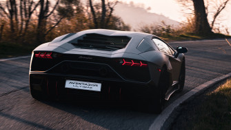 Lamborghini Aventador Lp Ultimae 4k Wallpaper HD Car
