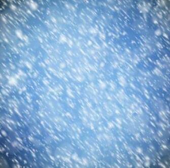 Falling Snow Wallpaper
