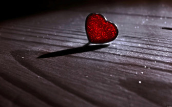 Beautiful Heart Wallpaper