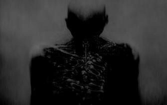 Dark Creepy Wallpaper Background X Id