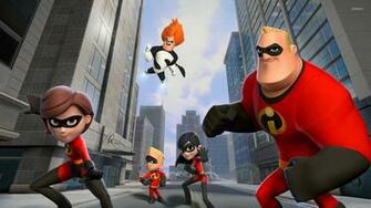 Disney Infinity Wallpaper Game