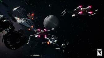 Star Wars Space Background Image