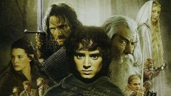 The Lord Of Rings Wallpaper