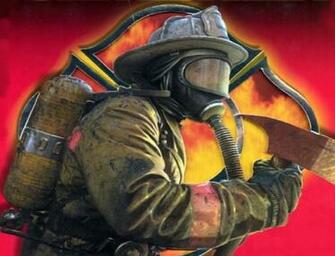 Fireman Wallpaper HD On