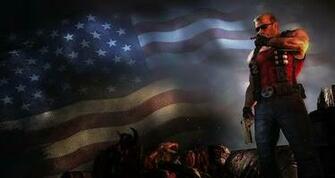 Badass Desktop Background