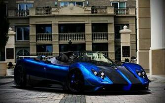 Pagani Zonda Cinque Wallpaper And Background Image