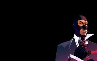 Team Fortress Spy Tf2 Wallpaper