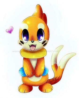 Buizel By Genystar Pokemon