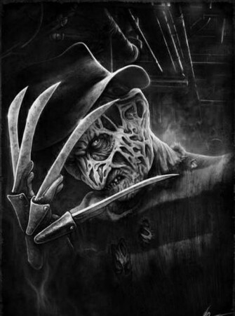 Freddy Krueger By Abbth