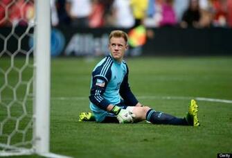 Marc Andr Ter Stegen Gifts Usa Goal In Win Vs Germany