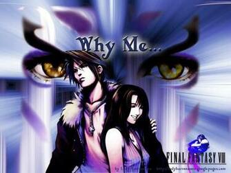 Squall Rinoa Wallpaper