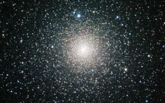 Ngc Observed By The European Southern Observatory Wallpaper Jpg