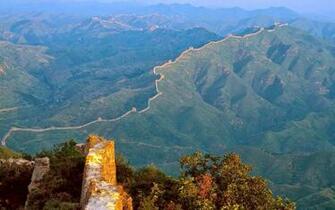 Beautiful Wallpaper China Wall HD