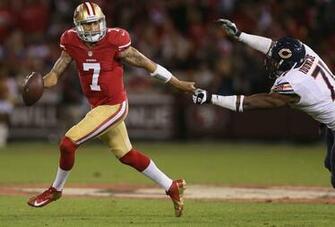 Qb Colin Kaepernick San Francisco 49ers HD Walls Find Wallpaper