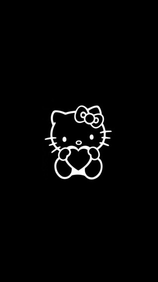 Hello Kitty Wallpaper iPhone