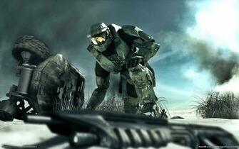 Halo Wallpaper HD Widescreen