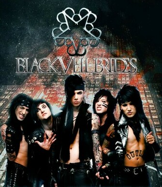 Black Veil Brides Wallpaper
