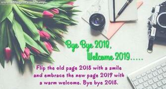 Goodbye Welcome Wishes Bye Hello
