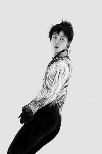 Yuzuru Hanyu The Phantom Of Opera Fs By Broukv117