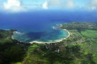 Awesome Hanalei Hawaii Background Picture Amazingpict
