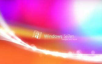 Abstract Wallpaper Windows