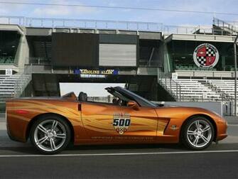 National Corvette Museum Wallpaper