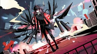 Katekyo Hitman Reborn Hibari Kyoya Wallpaper
