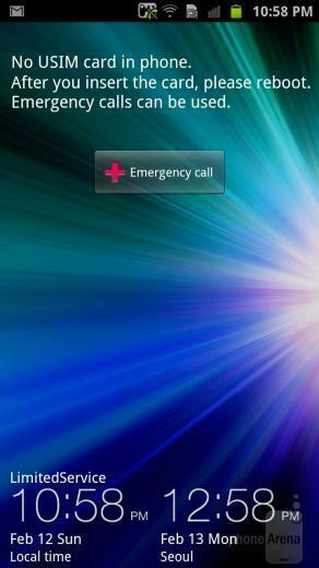Samsung Galaxy S2 Default Wallpaper S Ii HD Lte